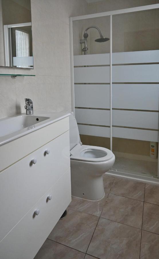 1St Line Sea View - Plaza Apartment Puerto de Santiago  Ngoại thất bức ảnh