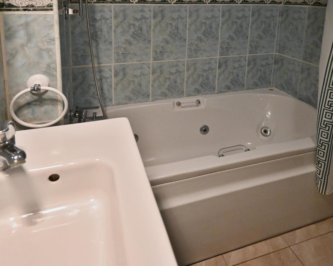 1St Line Sea View - Plaza Apartment Puerto de Santiago  Ngoại thất bức ảnh